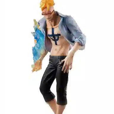 MegaHouse p.o.p 23.5cm