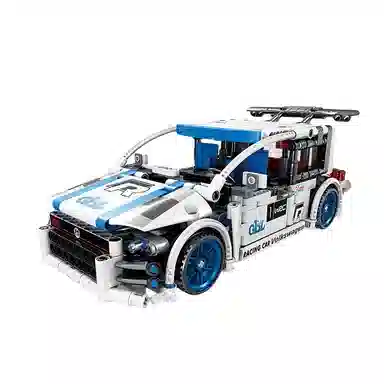 GBL GAO BO LE 572pcs KY1017