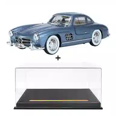 124 300SL 500K
