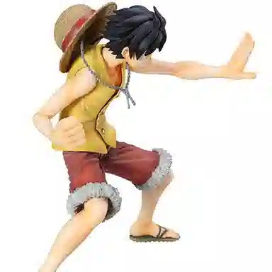 MegaHouse D pop excellentmodel yellow 17cm