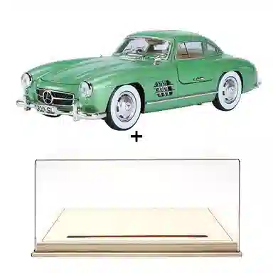 124 300SL 500K