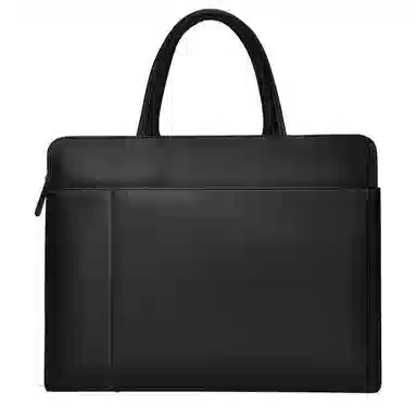 SEPTWOLVES Briefcase Black