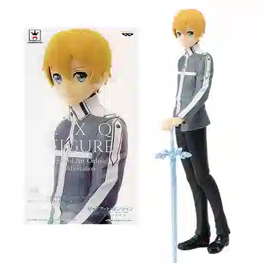 BANPRESTO exq alicization 23cm