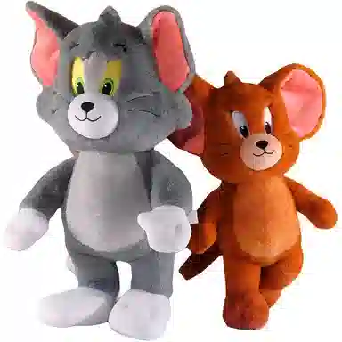 HUGKIS TOM AND JERRY
