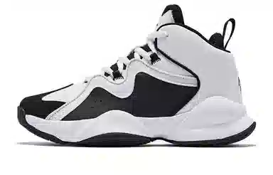 Jordan Basketball Shoes Women's White Black