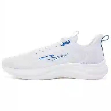 ERKE Bobo弹 White Blue