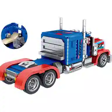 810pcs MINI01047