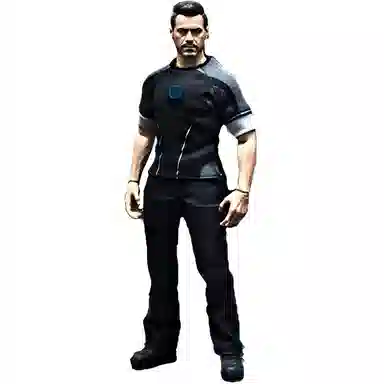 Hot Toys Iron Man 3 Mark 42 2.0 MMS191