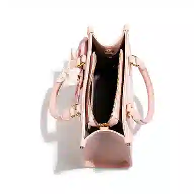 CAEISL&KCIEL Tote Bag Pink