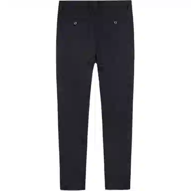 才子 柔软耐穿亲肤休闲裤 男款 黑色