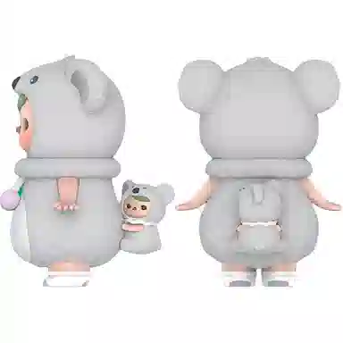 POP MART Pucky 7.5cm