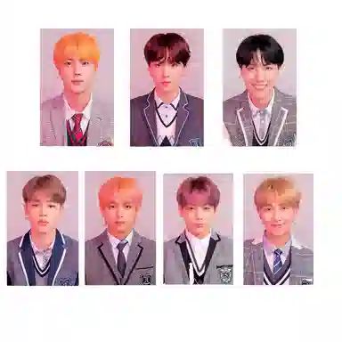 HYBE BTS Love yourself L