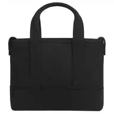 KENZO Utility Logo Tote Bag Black