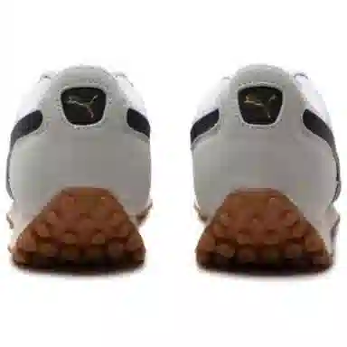 PUMA Easy Rider Grey White Black