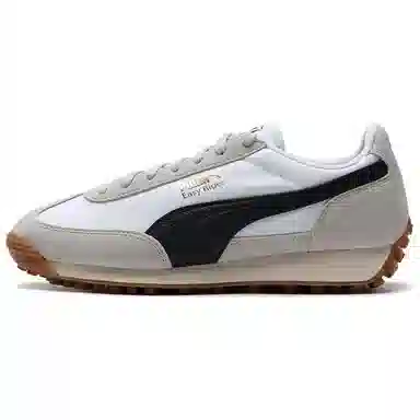 PUMA Easy Rider Grey White Black
