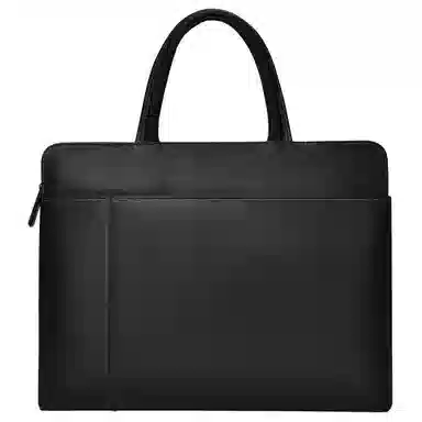 SEPTWOLVES Briefcase Black