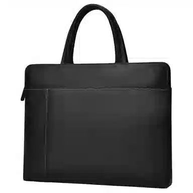 SEPTWOLVES Briefcase Black