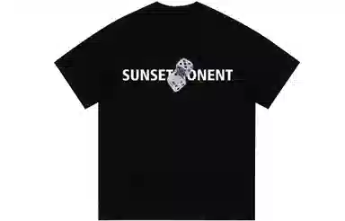 SUNSETMONENT T