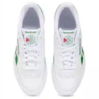 Reebok Club C Revenge White Green