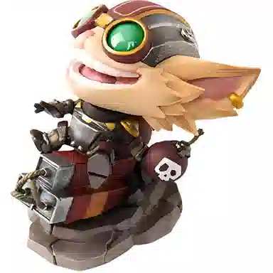 LEAGUE OF LEGENDS lol Q 8.5cm