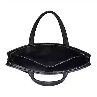 SEPTWOLVES Briefcase Black