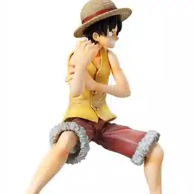 MegaHouse D pop excellentmodel yellow 17cm