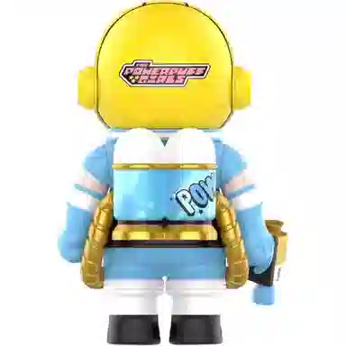 POP MART 100+400MEGA SPACE MOLLY