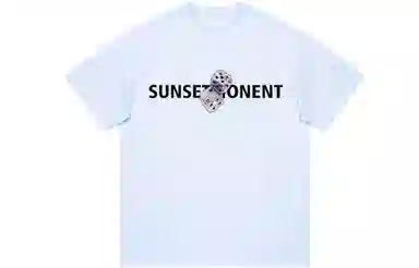 SUNSETMONENT T