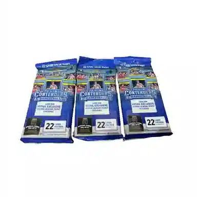 PANINI 2021-22 CONTENDERS FAT BOX 23