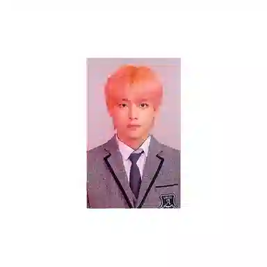 HYBE BTS Love yourself L