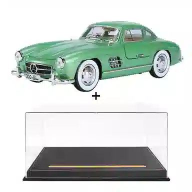 124 300SL 500K