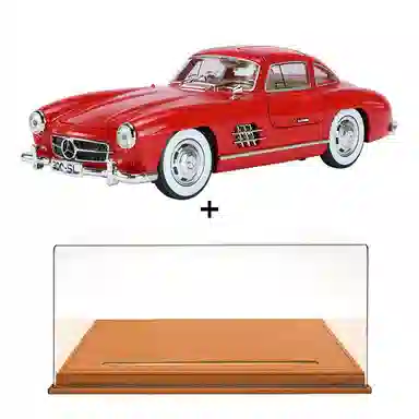 124 300SL 500K