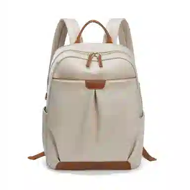 旅行大师 大容量时尚旅行轻便休闲 牛津布 双肩包 常规 女款 黑色/灰色/棕色