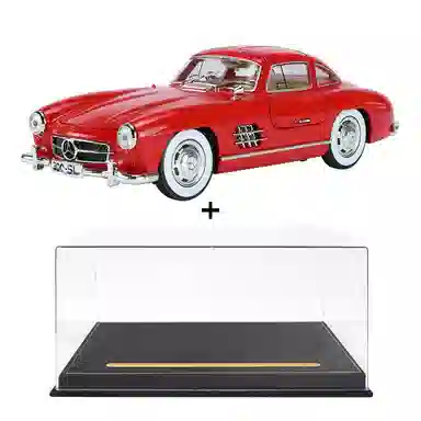 124 300SL 500K