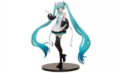 BANDAI MIKU A MIKU 20cm