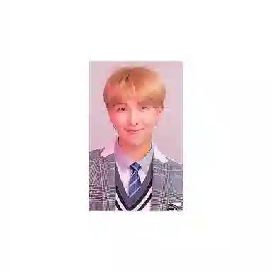 HYBE BTS Love yourself L