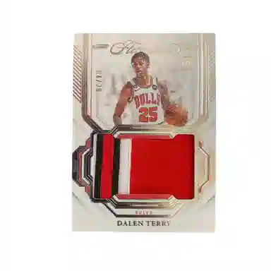 PANINI 2022-23 RC patch 0420