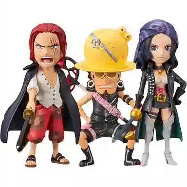 BANPRESTO wcf film red vol.3 5