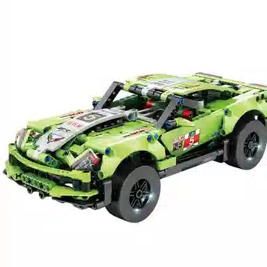 GBL GAO BO LE 664pcs KY1033