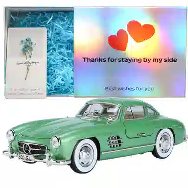 124 300SL 500K