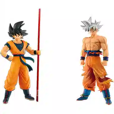 BANPRESTO 20