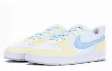 Nike Court Borough Low GS