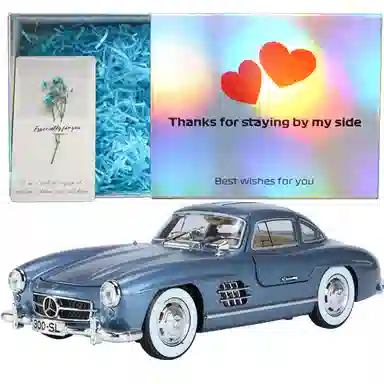 124 300SL 500K