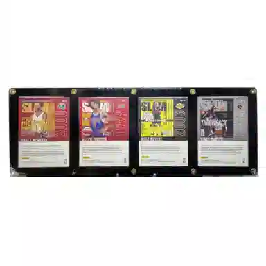 PANINI Hoops 76 SLAM 4