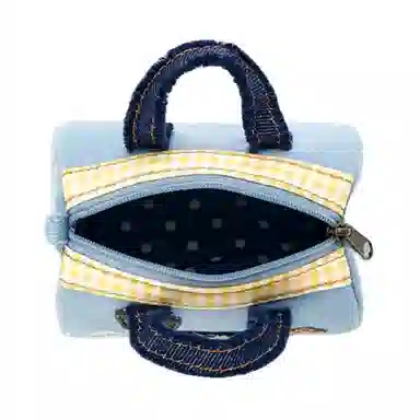 Disney Duffy and Friends Denim Collection Coin Purse