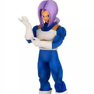 BANPRESTO z solid edge works the2 a 23cm