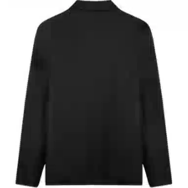 才子 翻领纯色休闲棉服 男款