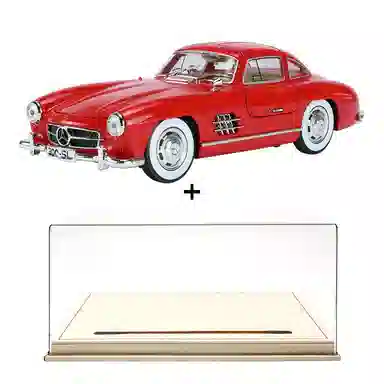 124 300SL 500K
