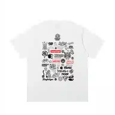 JUNGLE TIGER oversizeT