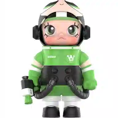 POP MART 100+400MEGA SPACE MOLLY